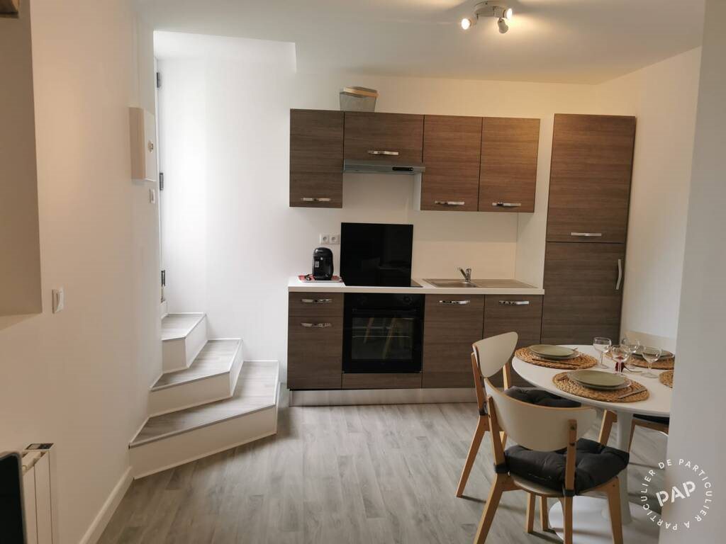 Appartement à louer, 30m², Auvers-sur-Oise