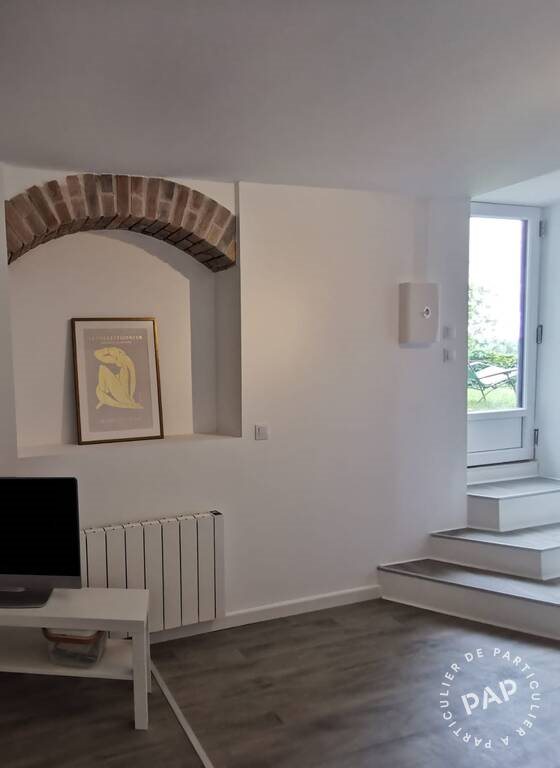 Appartement à louer, 30m², Auvers-sur-Oise