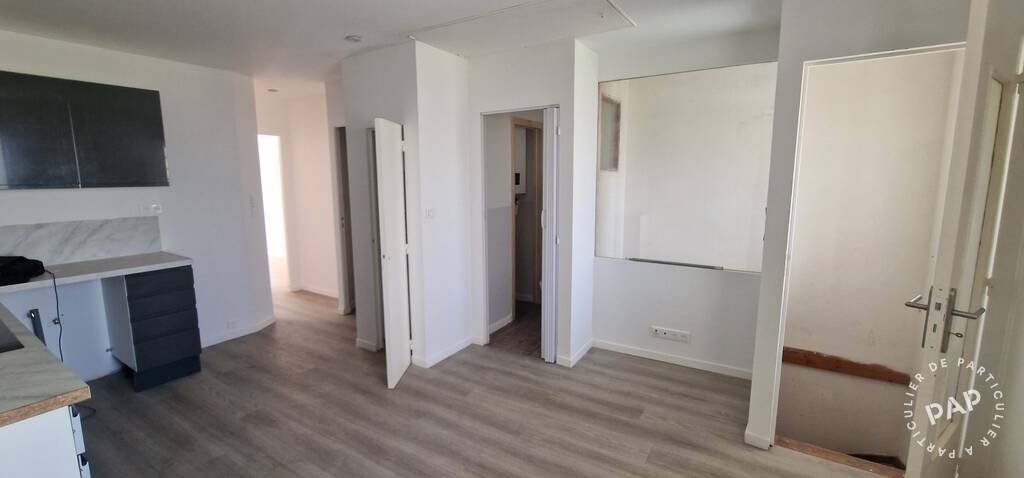 Appartement à louer, 67m², Lusignan