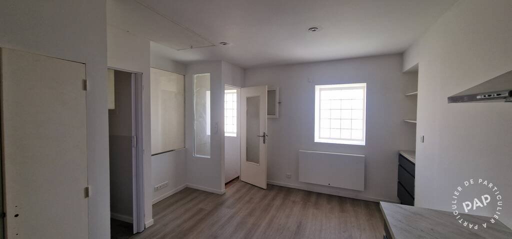 Appartement à louer, 67m², Lusignan