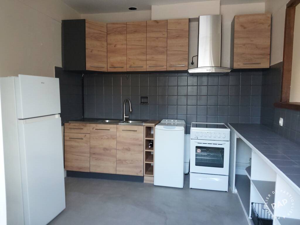 Appartement à louer, 45m², Lacapelle-Marival