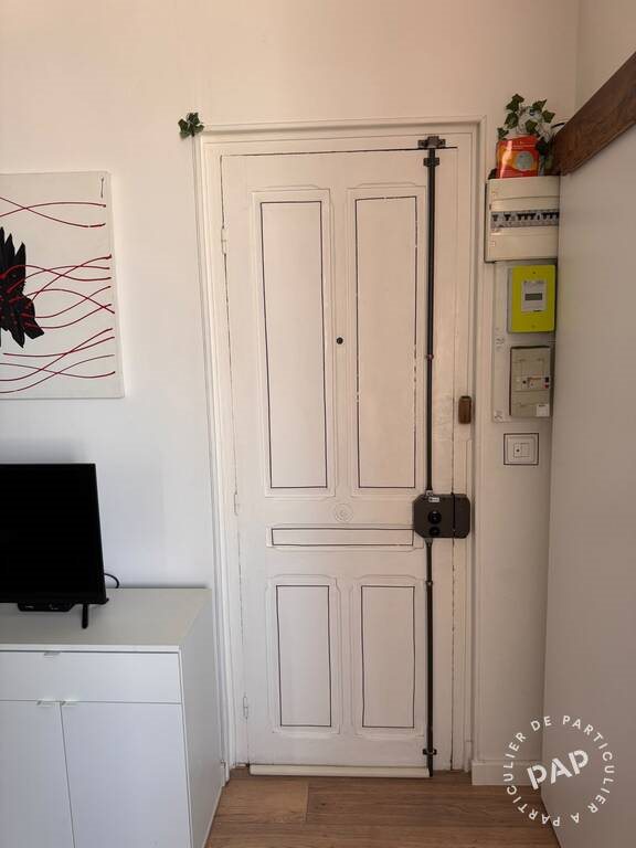 Appartement à louer, 21m², Courbevoie