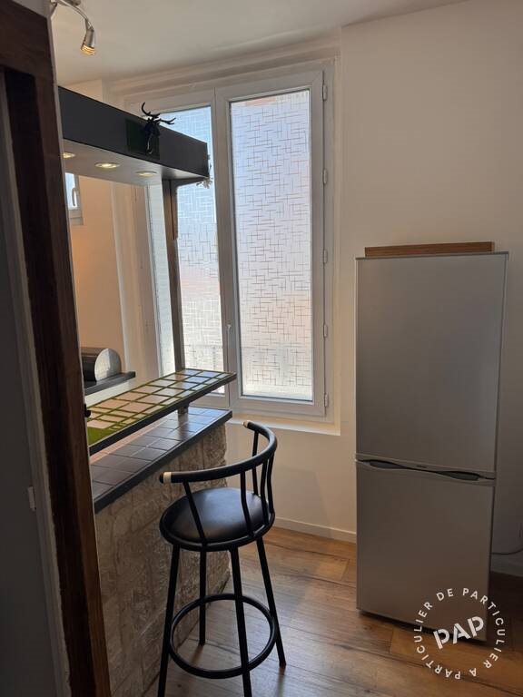 Appartement à louer, 21m², Courbevoie