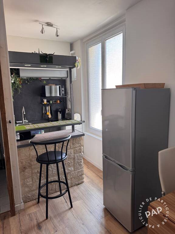 Appartement à louer, 21m², Courbevoie