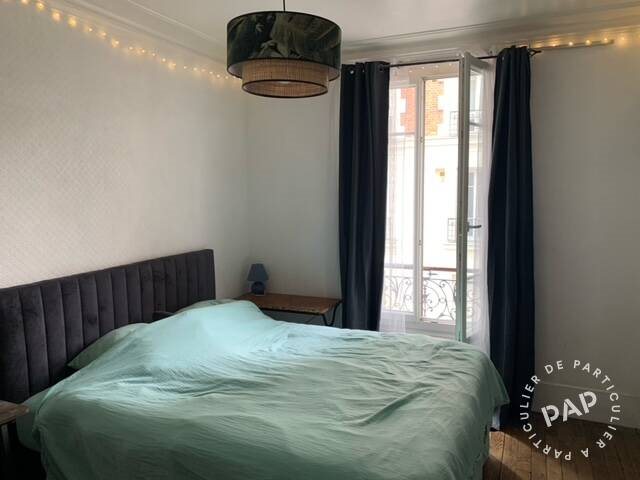 Appartement à louer, 17m², Paris 5ème