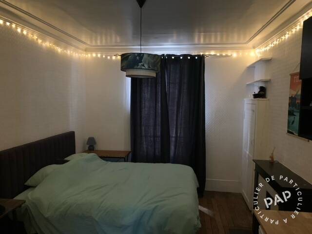 Appartement à louer, 17m², Paris 5ème