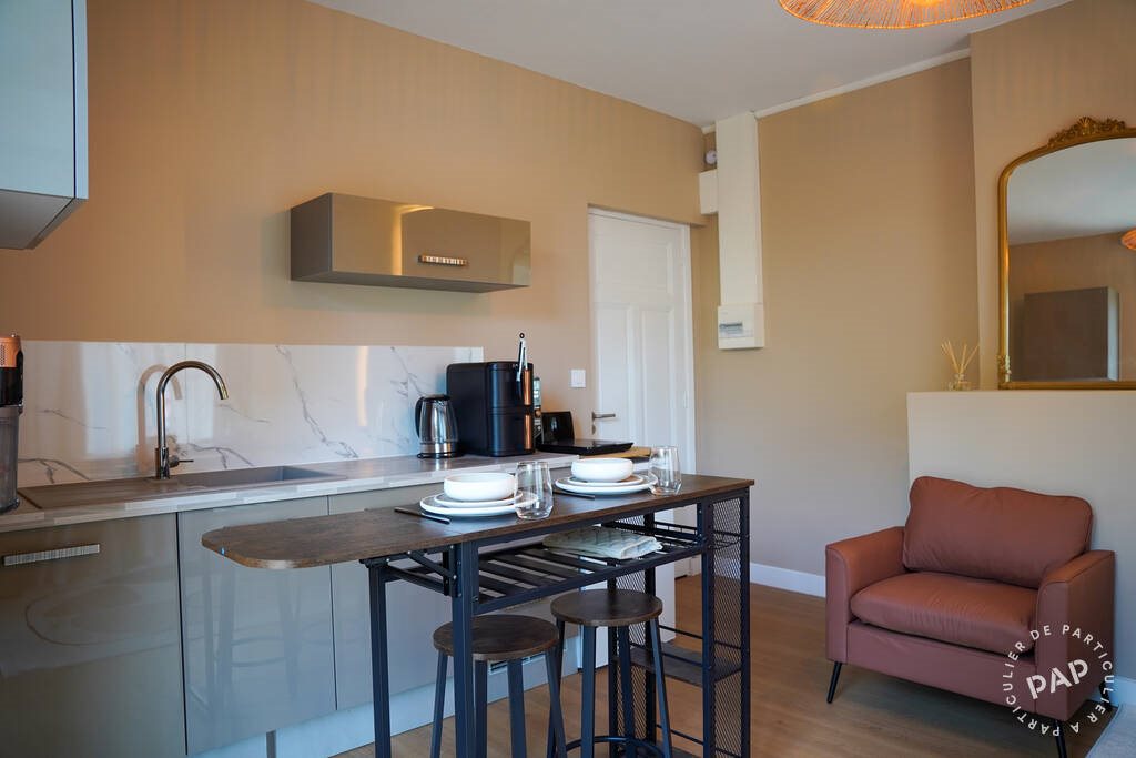 Appartement à louer, 25m², Castres