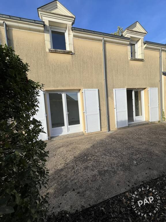 Maison à louer, 103m², Beaucouzé