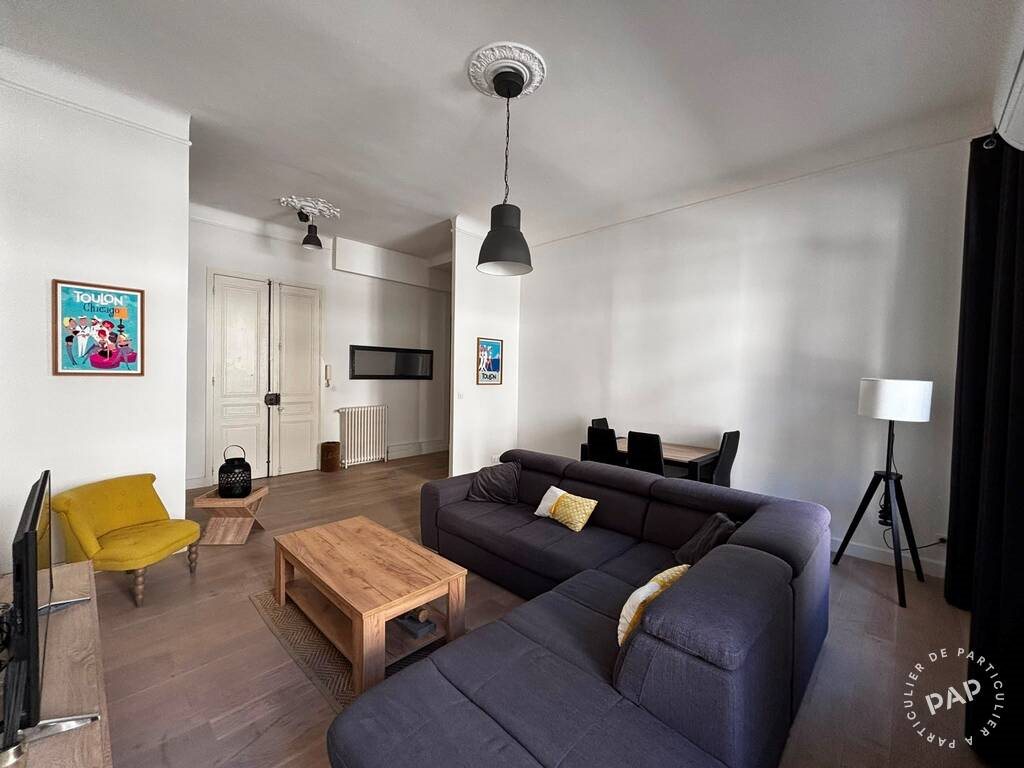 Appartement à vendre, 98m², Toulon