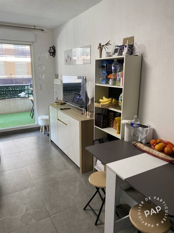 Appartement à louer, 28m², Antibes
