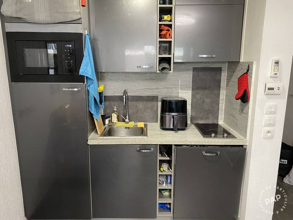Appartement à louer, 28m², Antibes