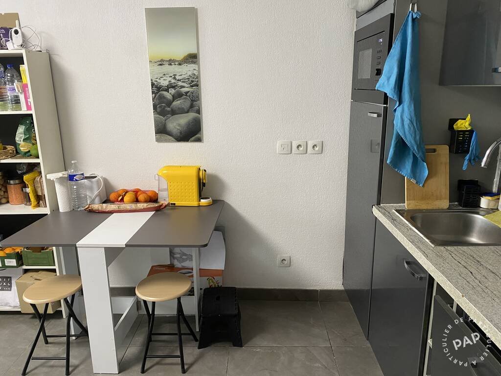 Appartement à louer, 28m², Antibes