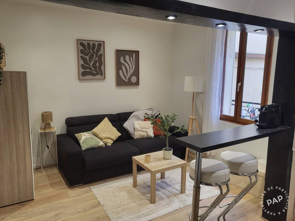 Appartement à louer, 19m², Le Perreux-sur-Marne