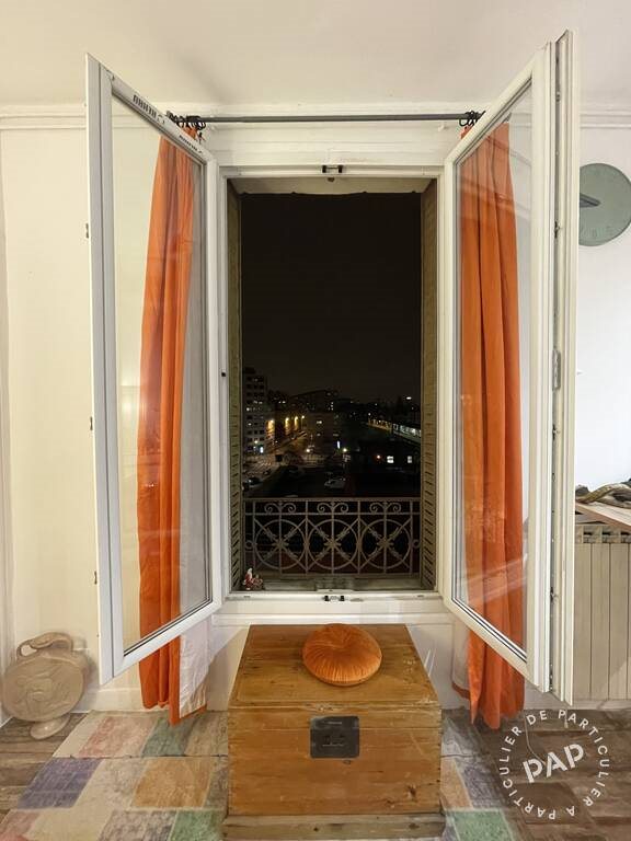 Appartement à louer, 35m², Vanves
