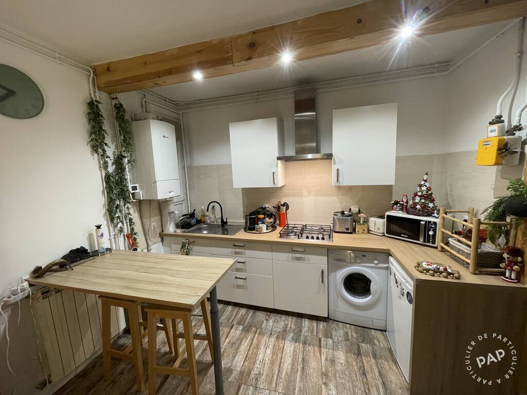 Appartement à louer, 35m², Vanves