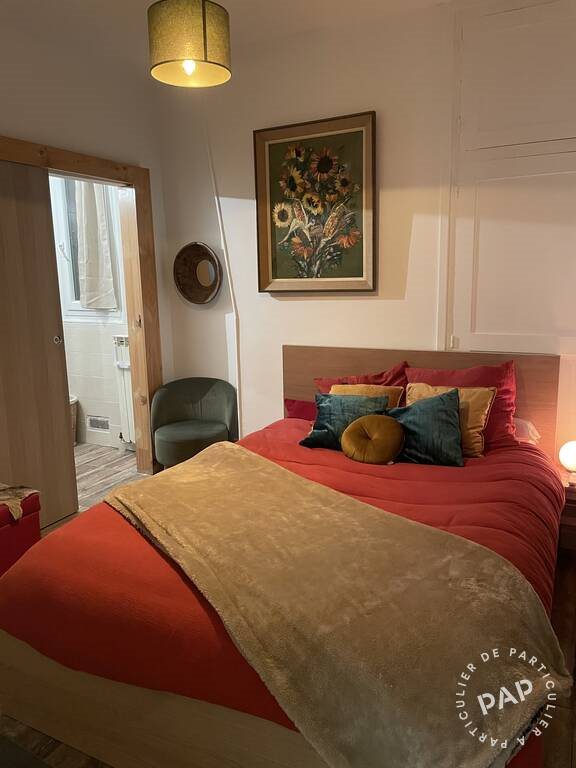 Appartement à louer, 35m², Vanves