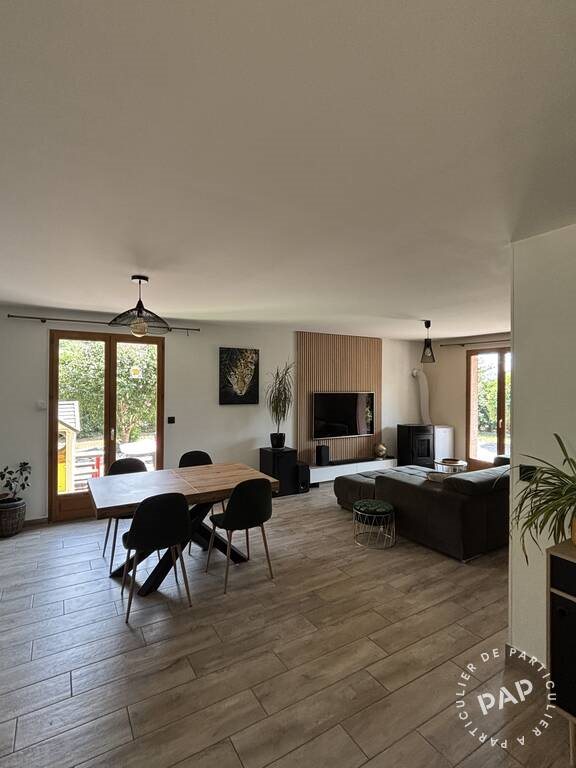 Maison à vendre, 104m², Serrières-en-Chautagne