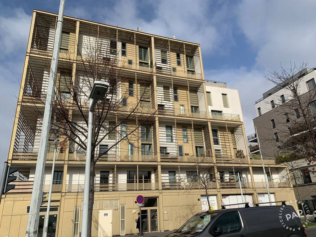 Appartement à louer, 69m², Nanterre