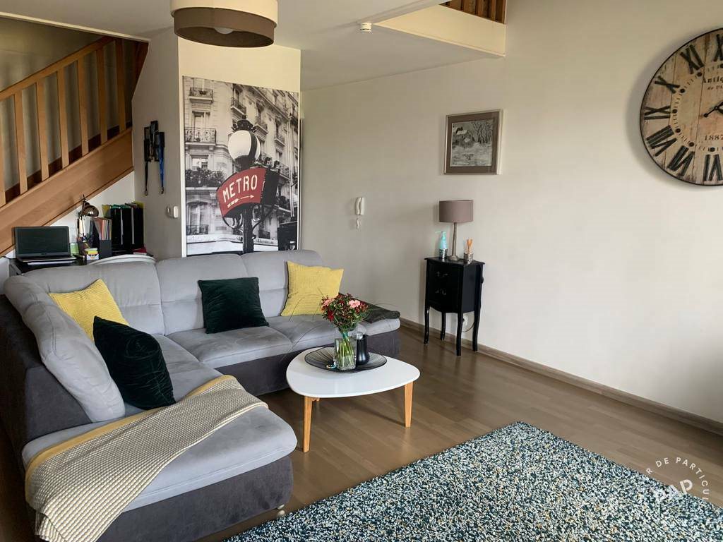 Appartement à louer, 69m², Nanterre