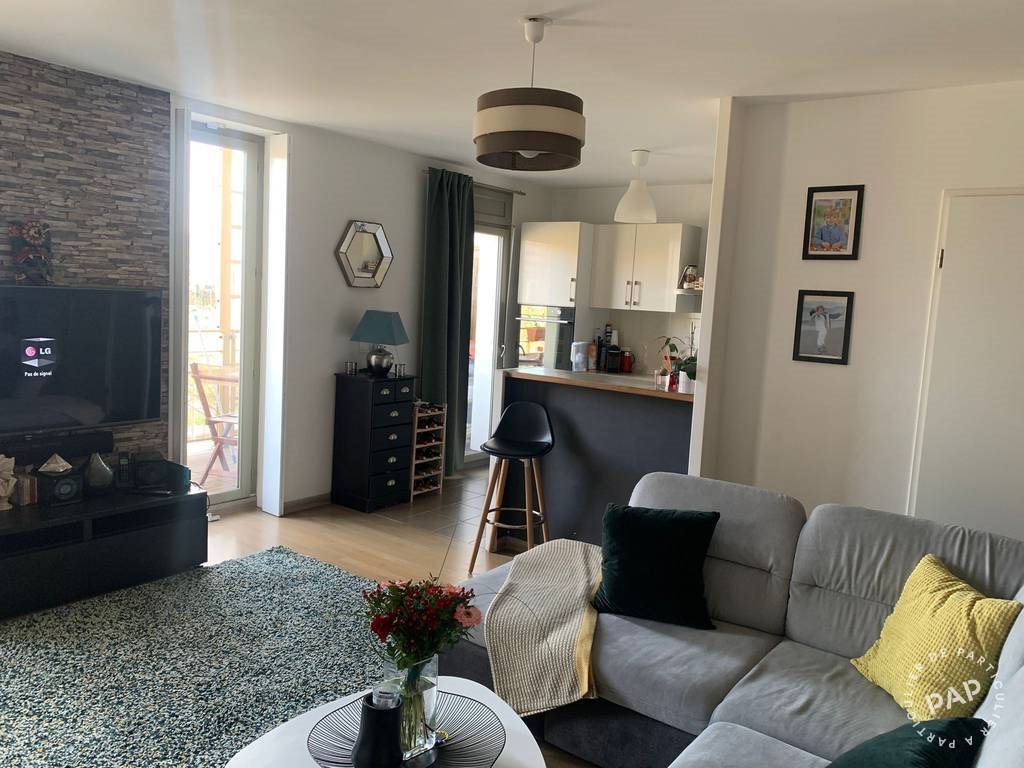Appartement à louer, 69m², Nanterre