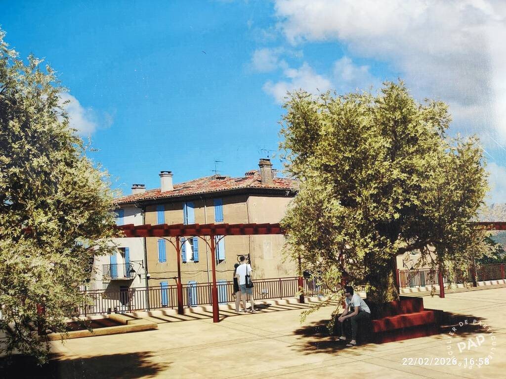 Appartement à louer, 33m², Peynier