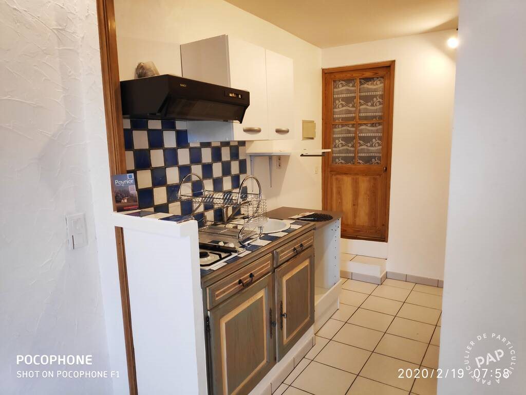 Appartement à louer, 33m², Peynier