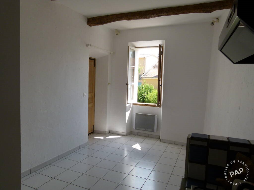 Appartement à louer, 33m², Peynier