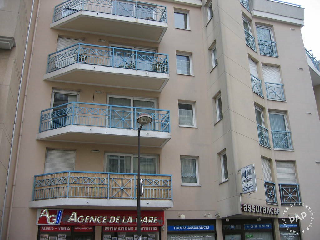 Appartement à louer, 45m², Houilles