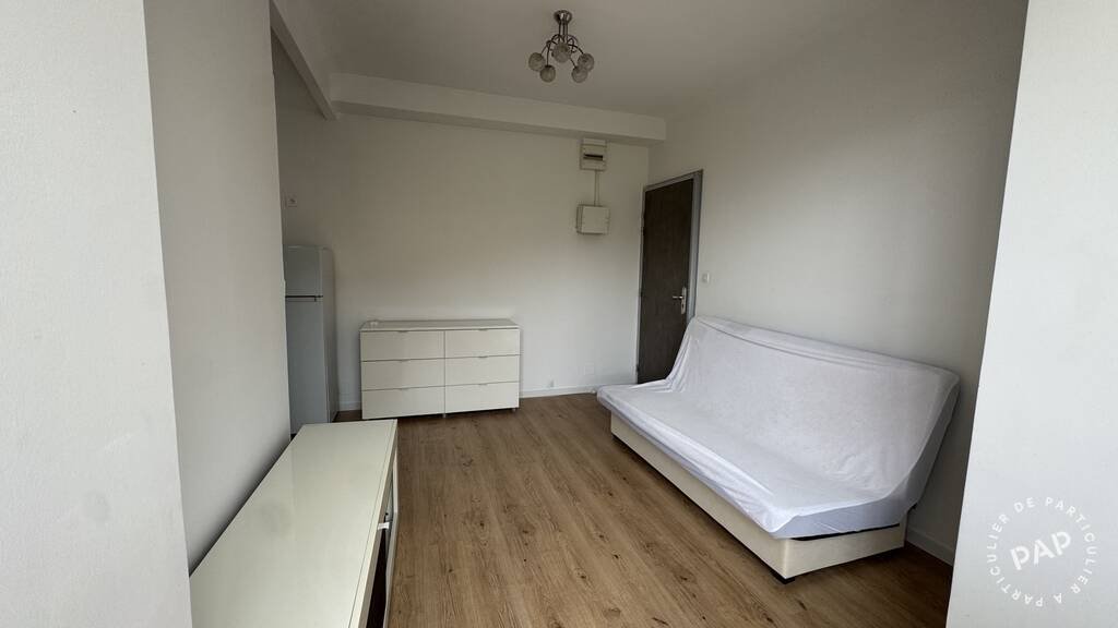 Appartement à louer, 22m², Ajaccio