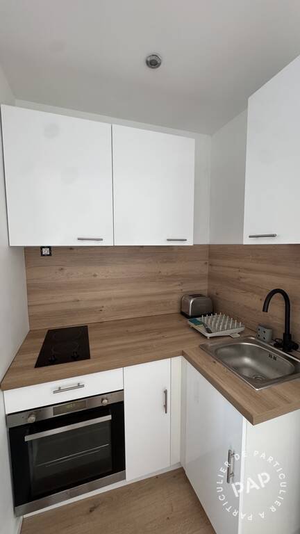 Appartement à louer, 22m², Ajaccio