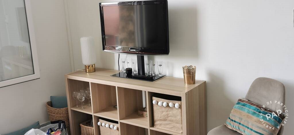 Appartement à louer, 35m², Caen