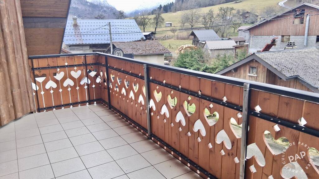 Appartement à vendre, 135m², Chevenoz