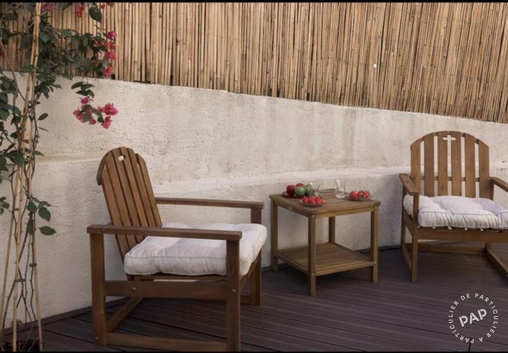 Appartement à louer, 56m², Cannes