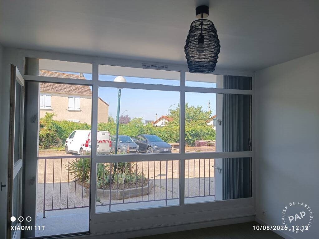 Appartement à louer, 21m², Aubergenville