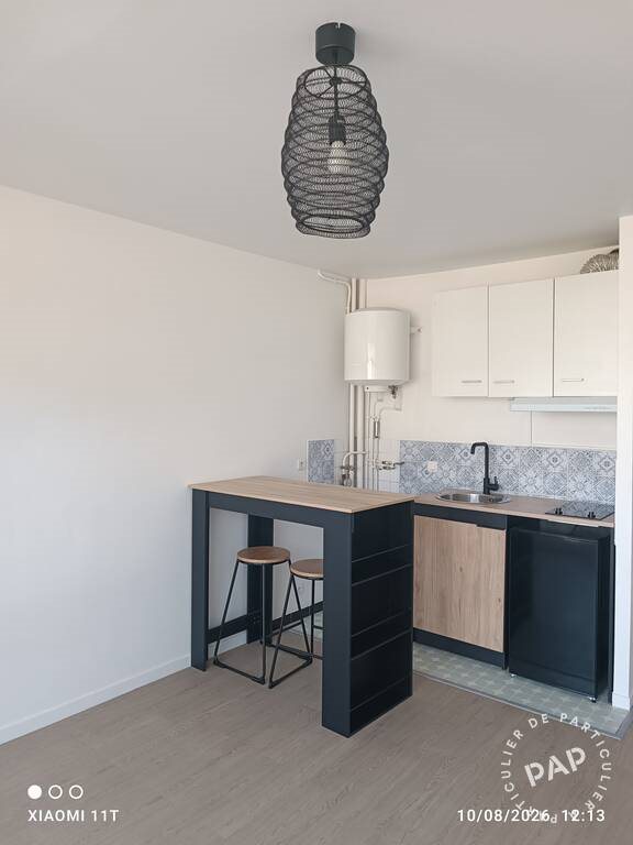 Appartement à louer, 21m², Aubergenville
