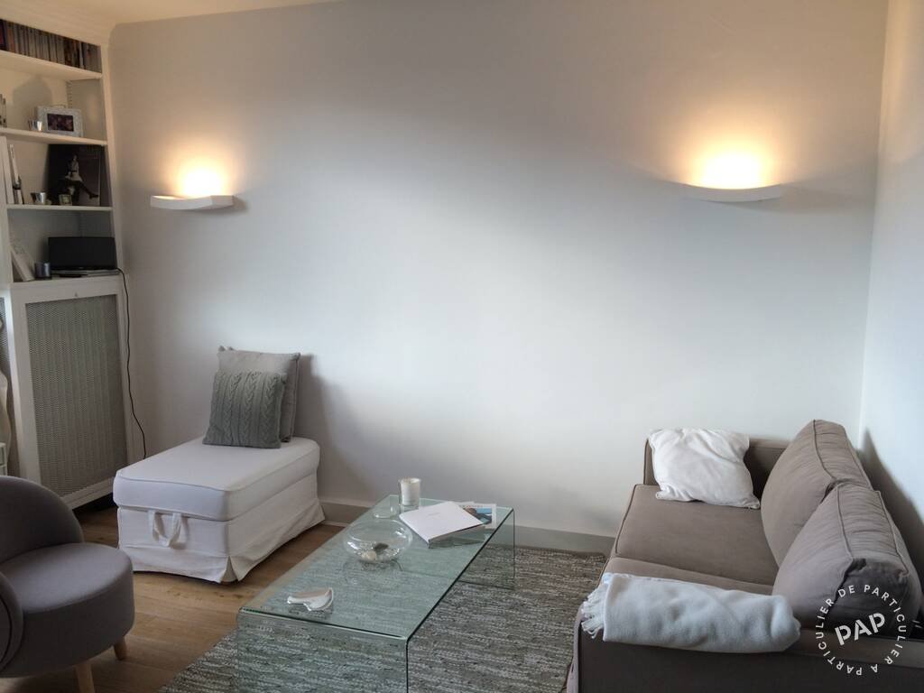 Appartement à louer, 40m², Boulogne-Billancourt