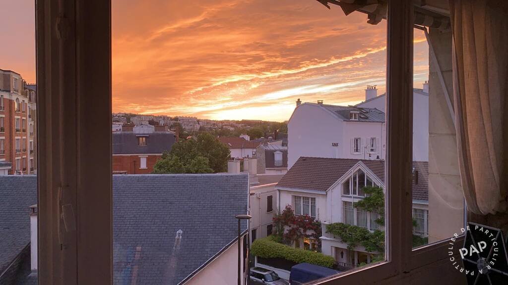 Appartement à louer, 40m², Boulogne-Billancourt