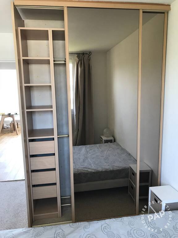 Appartement à louer, 40m², Boulogne-Billancourt