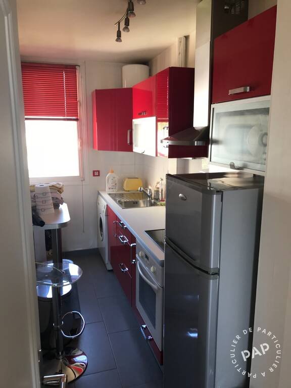 Appartement à louer, 40m², Boulogne-Billancourt