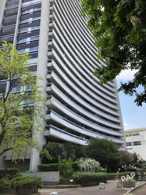 Appartement à louer, 46m², Paris 15ème