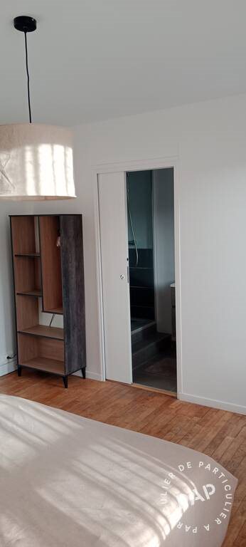 Appartement à louer, 50m², Creil
