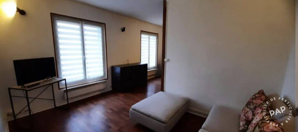 Appartement à louer, 50m², Creil
