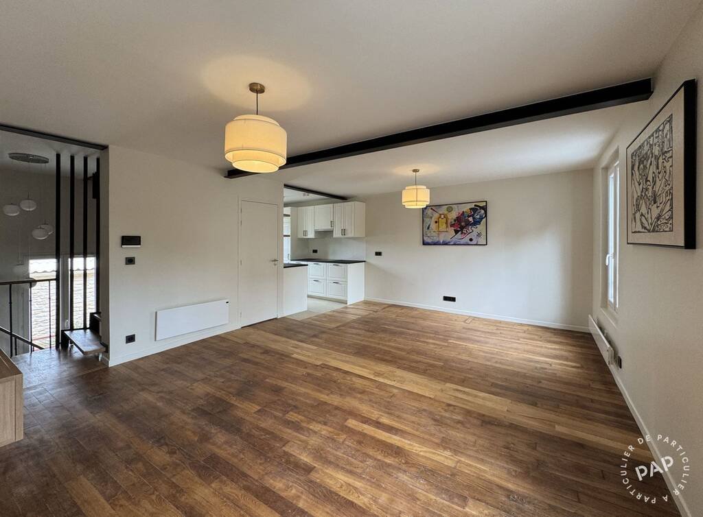 Appartement à vendre, 86m², Clamart
