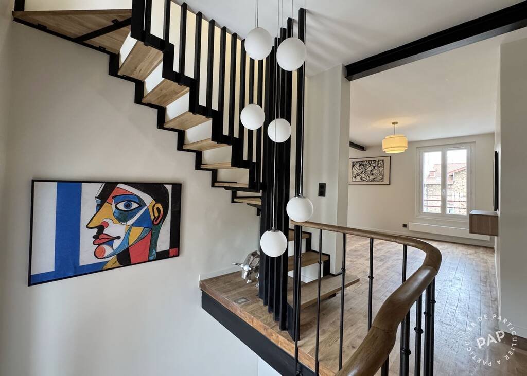 Appartement à vendre, 86m², Clamart