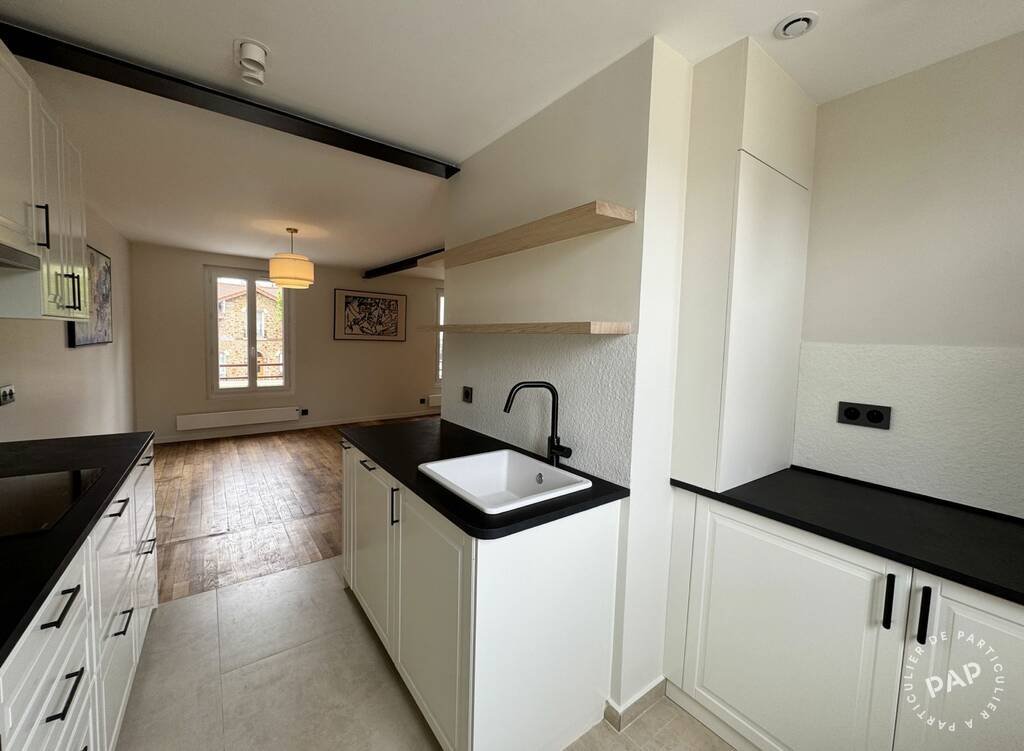 Appartement à vendre, 86m², Clamart