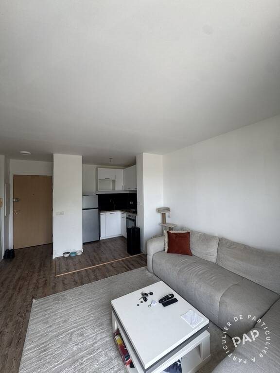 Appartement à louer, 33m², Livry-Gargan
