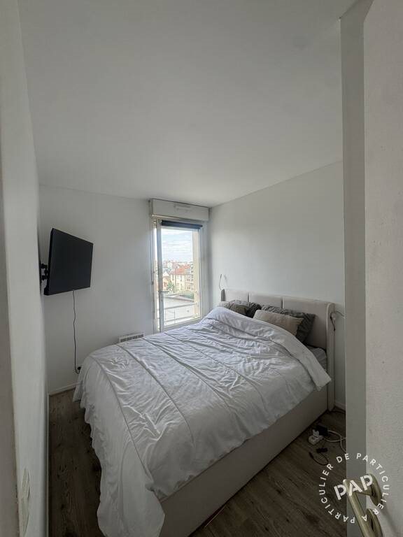 Appartement à louer, 33m², Livry-Gargan
