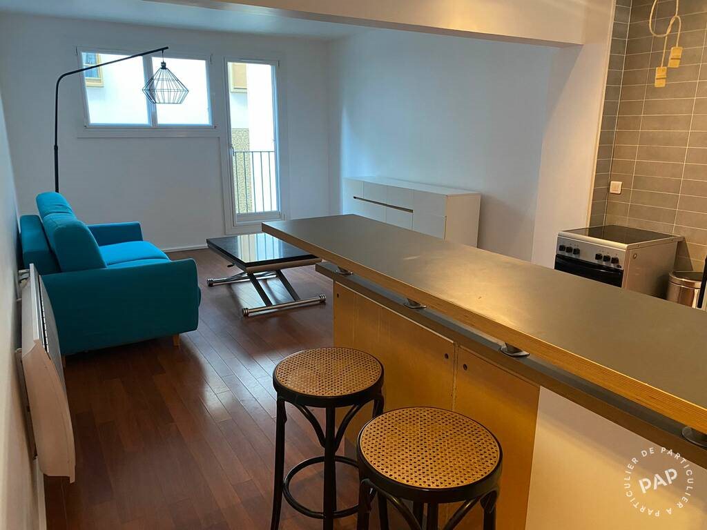 Appartement à vendre, 31m², Paris 12ème