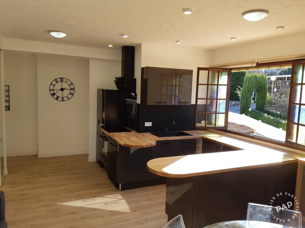 Appartement à louer, 48m², Nice