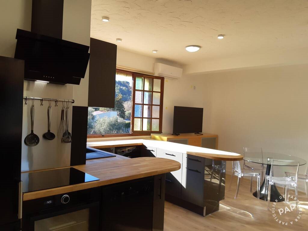 Appartement à louer, 48m², Nice